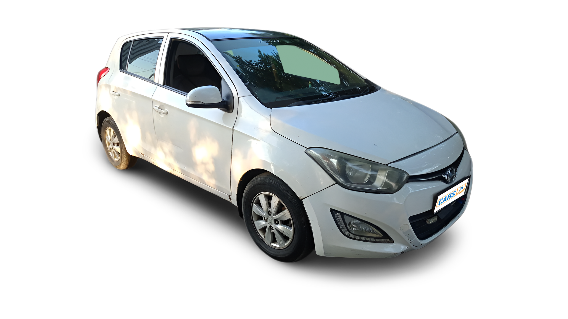 2012 Hyundai i20 - Hatchback - Diesel - Manual - ₹2.20 lakh